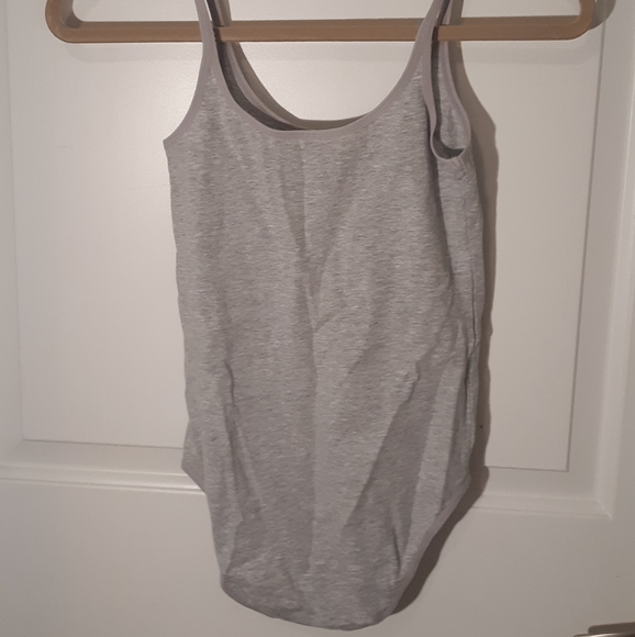 Grey bodysuit - Picture 2 of 5
